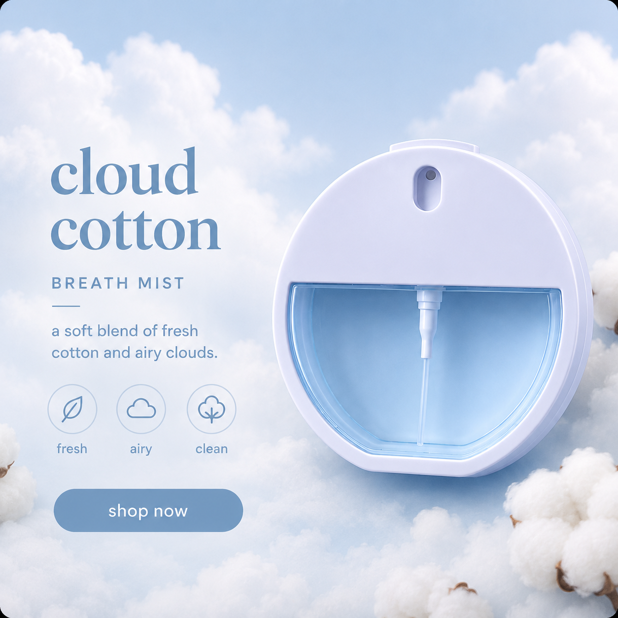 cloud cotton